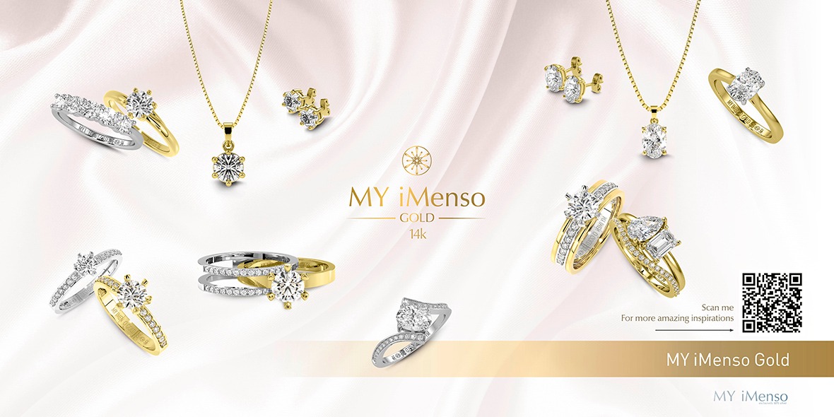 Ringen 14k