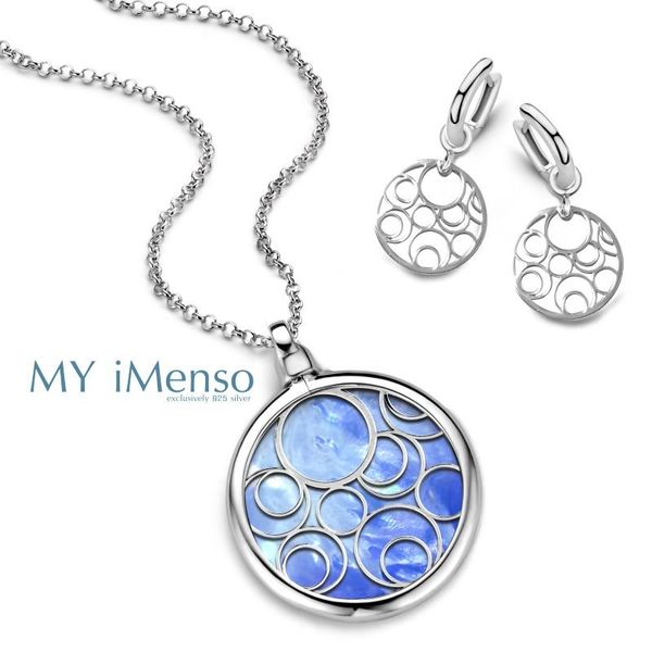Interchangeble jewelry or MY iMenso